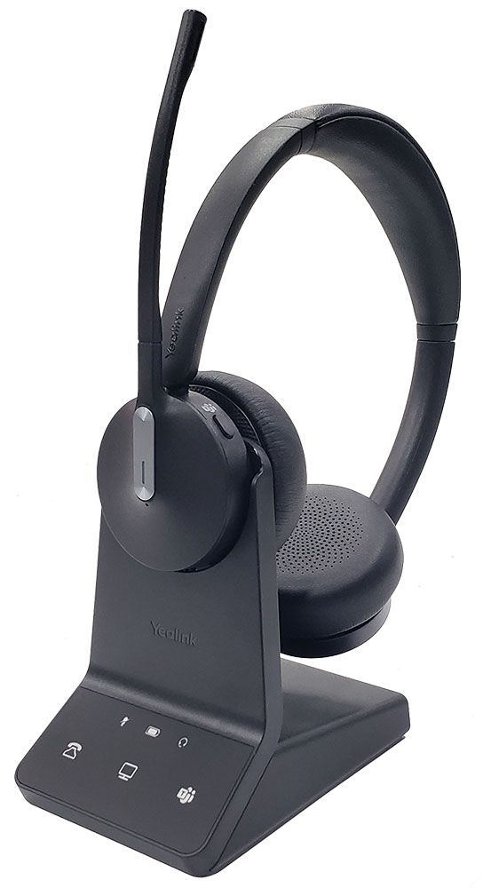 Amazon.com: Yealink WH64 DECT & Bluetooth Mono UC Zoom