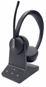 Yealink WH64 Dual UC Wireless Headset (1208673)