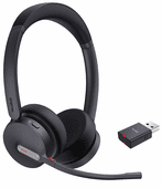 Yealink WH64 Hybrid Dual UC Wireless Headset (1208686)