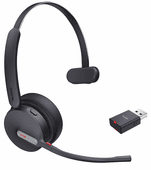 Yealink WH64 Hybrid Mono UC Wireless Headset (1208688)