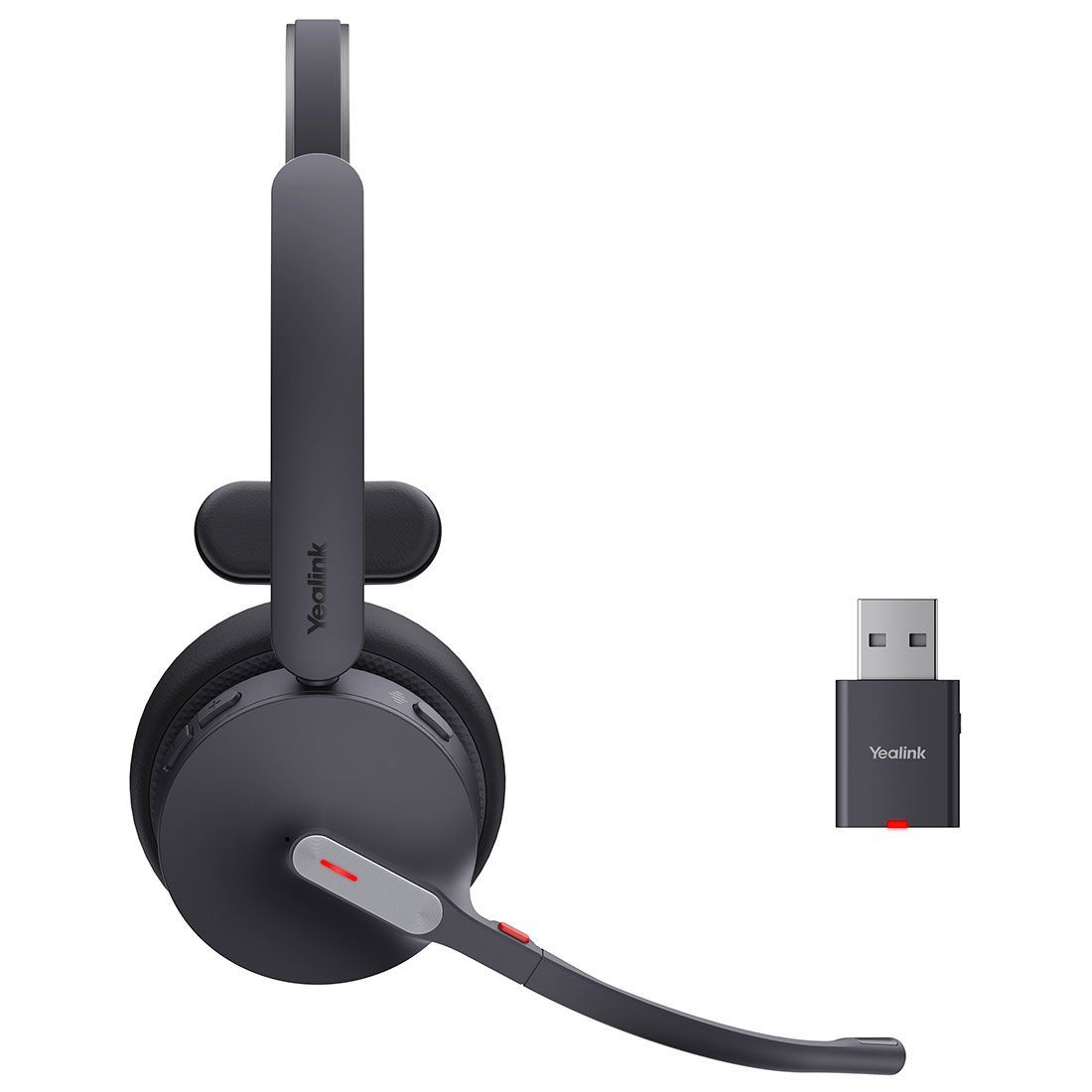 Yealink WH64 Hybrid Mono UC Wireless Headset (1208688)