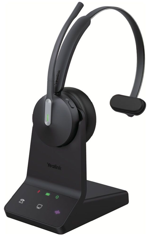 Yealink WH64 Mono Teams Wireless Headset (1208671)
