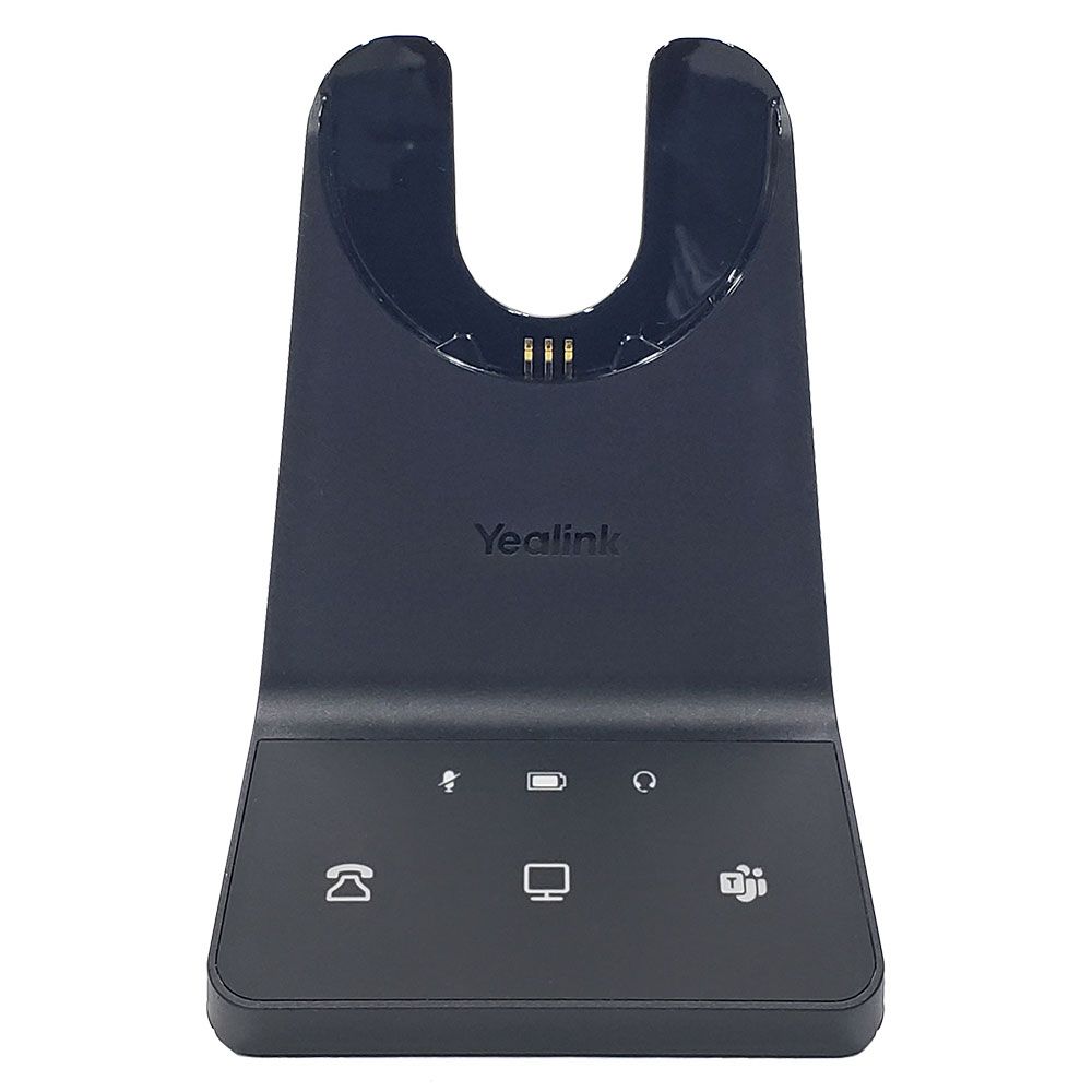 Yealink T44U - WH64 Mono Bureautelefoon headset bundel