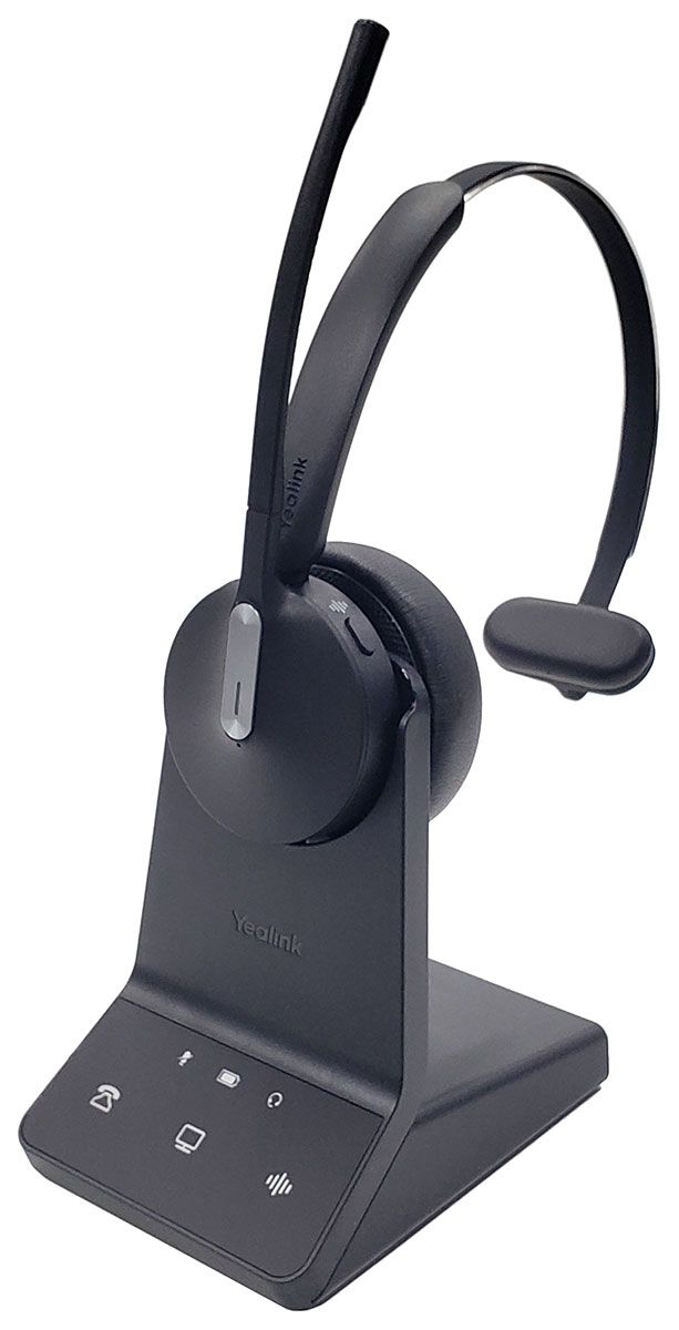 Yealink WH64 Mono UC Wireless Headset (1208672)