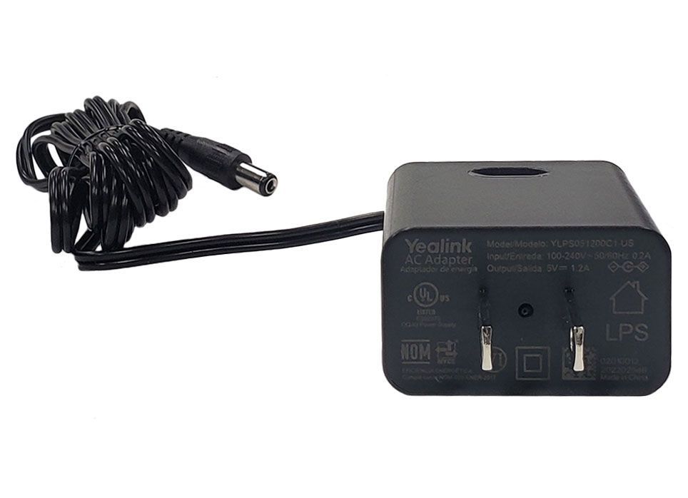Yealink WH64 Mono UC Wireless Headset (1208672)
