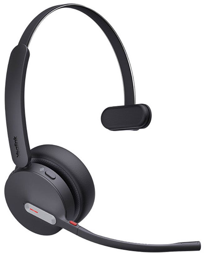 Yealink WH64 Mono UC Wireless Headset (1208672)