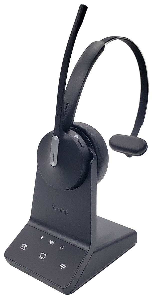 Yealink WH64 Mono UC Wireless Headset (1208672)