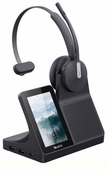 Yealink WH64 Mono Workstation Wireless Headset (1208737)