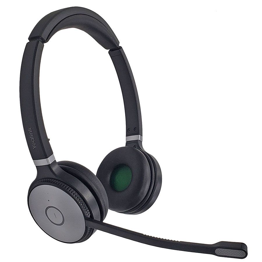 Yealink WH66 Dual UC DECT Wireless Headset