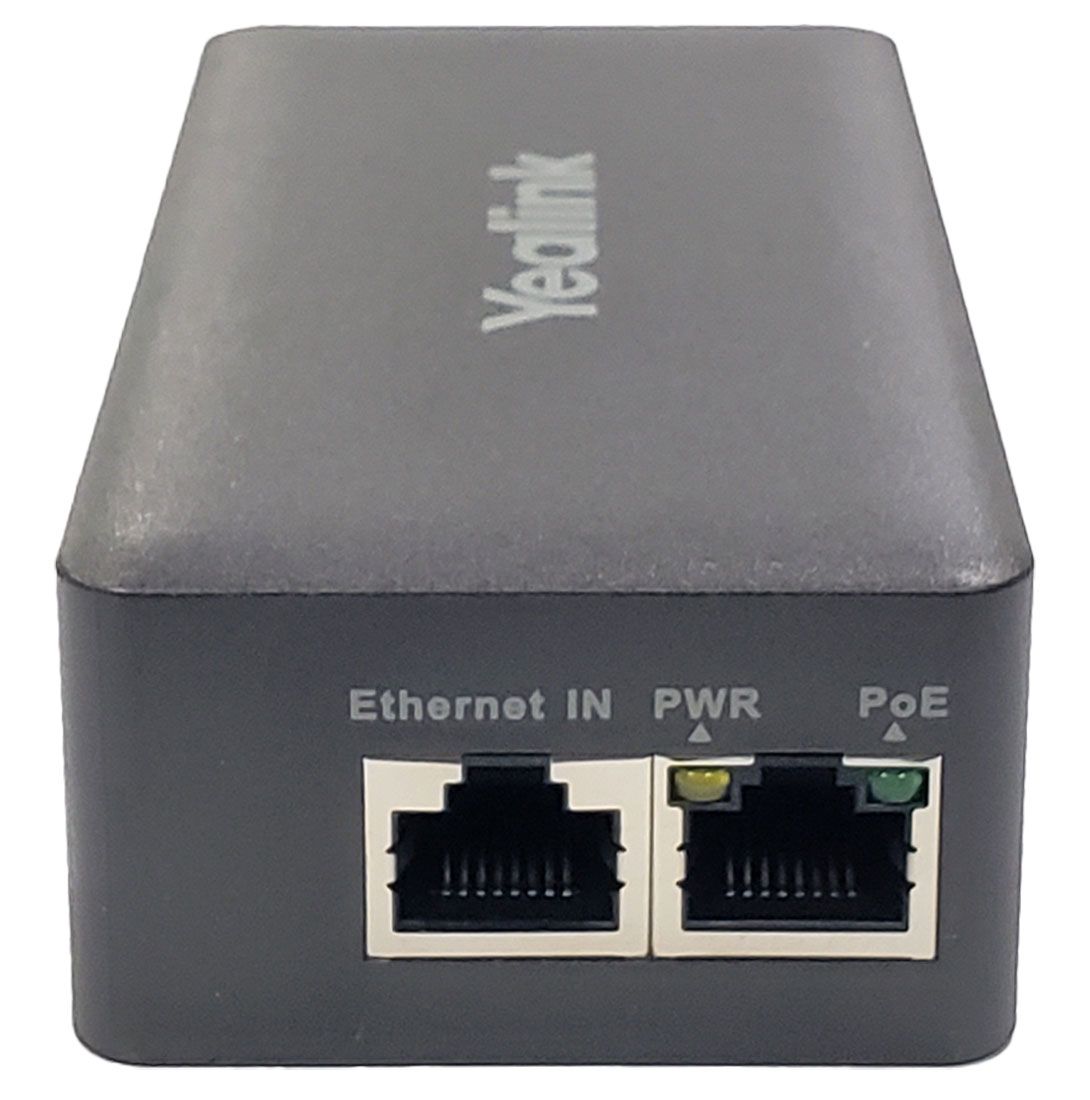 Yealink YLPOE30 PoE Injector (330000030000)
