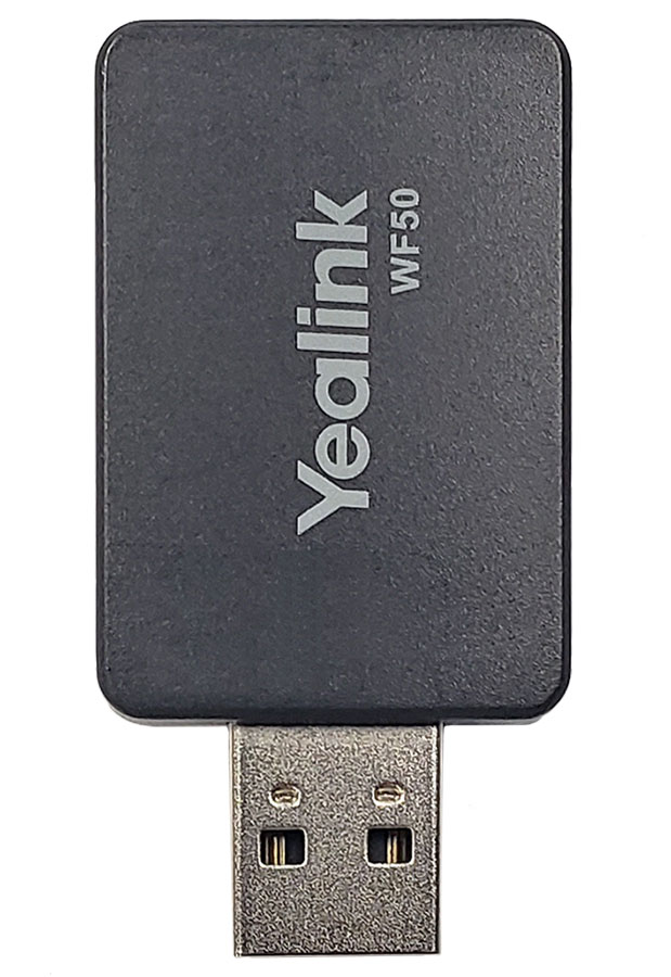 Yealink WF50 V1 Dual Band USB Wi-Fi Dongle (1300061)