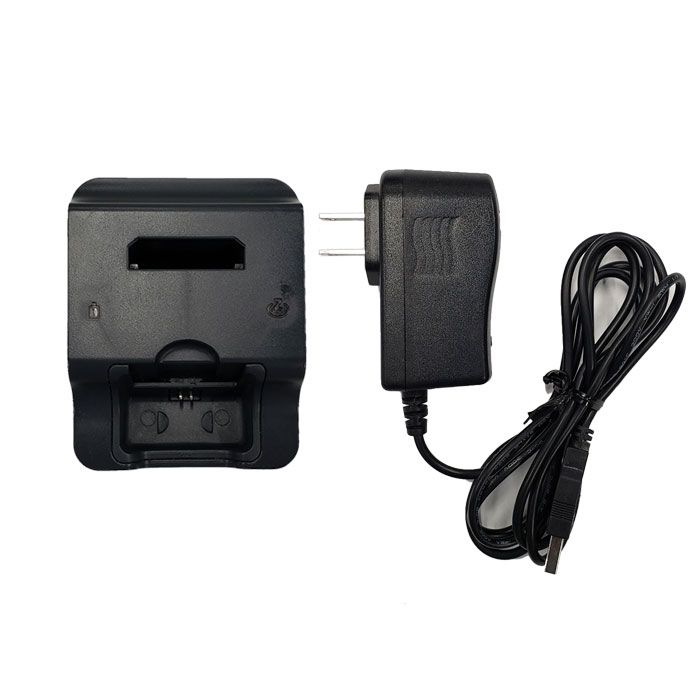 zCover zDock Unified Dual Desktop Charger for Cisco 7925G, 7925G-Ex, 7926G (CI92UUAK)