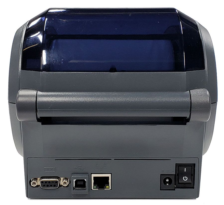 Zebra GX420D Direct Thermal Printer w/Ethernet Port (GX42-212910-0540)