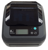Zebra GX420D Direct Thermal Printer w/Ethernet Port (GX42-212910-0540)