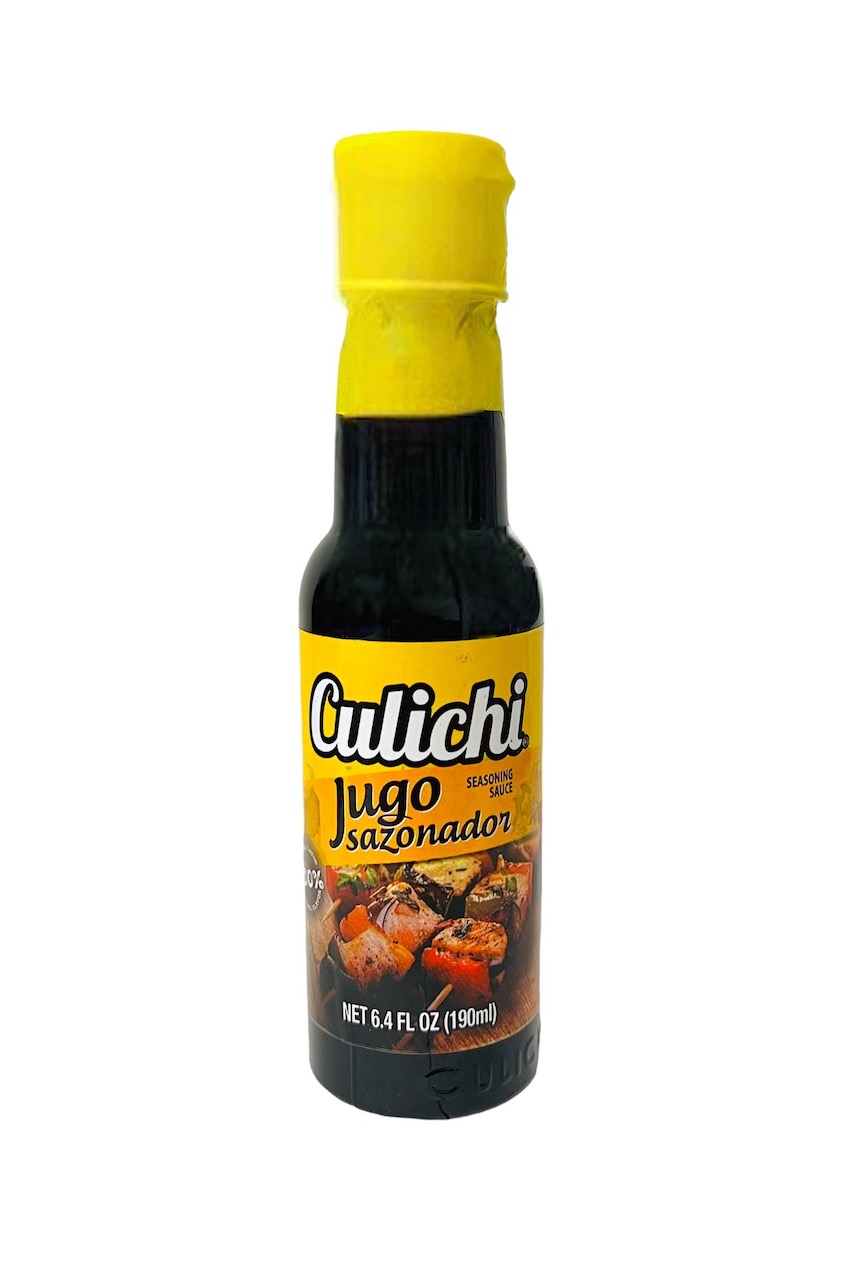 Culichi Seasoning Sauce Jugo Sazonador