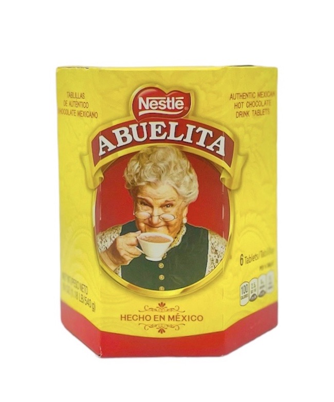 Chocolate Mexican Chocolate Abuelita by Nestle 19 oz