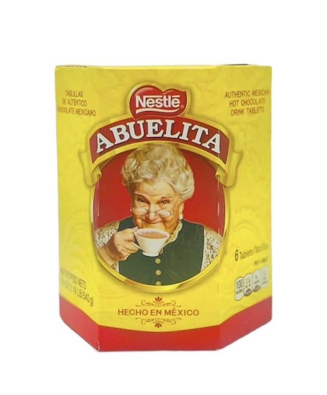 Chocolate Mexican Chocolate Abuelita by Nestle 19 oz