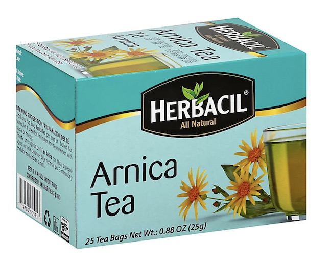 Arnica Tea by Herbacil