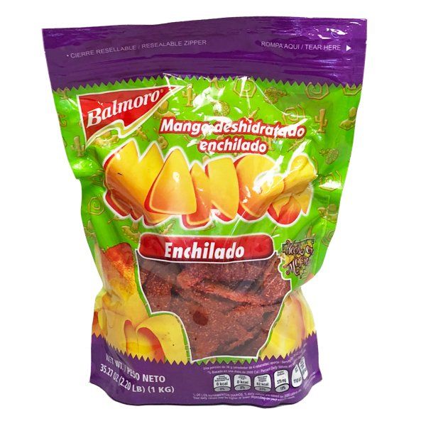 Balmoro Chili Spicy Dehydrated Mangos 28.2 oz