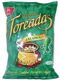 barcel jalapeno chips