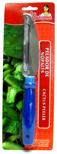 Cactus peeler