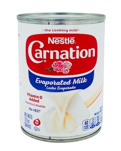 Carnation Evaporated Milk (Pack of 3) 12oz