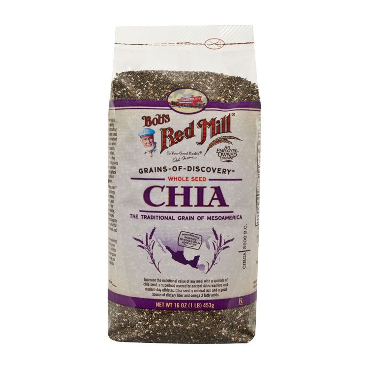 Chia Seeds by Bob's Red Mill