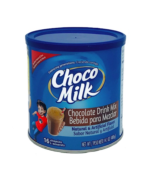 Choco Milk Powder 14 oz.