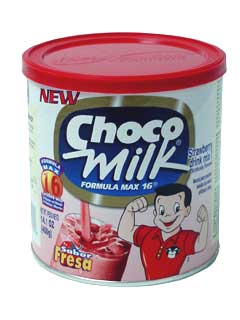 CHOCO★MILK Choco Milk Pancho Pantera 12/400g | Buy Online or In-Store