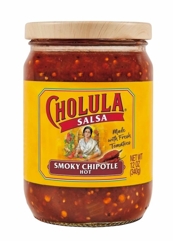 Cholula Salsa Smoky Chipotle Hot