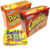 Mexican Cookies