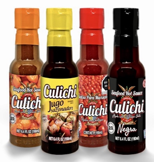 Culichi Traditional Hot Sauce Salsa Picante
