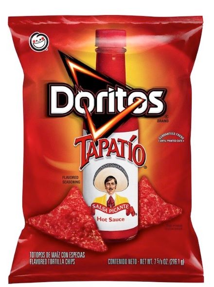 doritos sauce