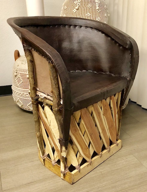 Mexican Equipale Chair Mexican Barrel Chair Equipal Chair Mexican