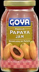 Goya Papaya Jam