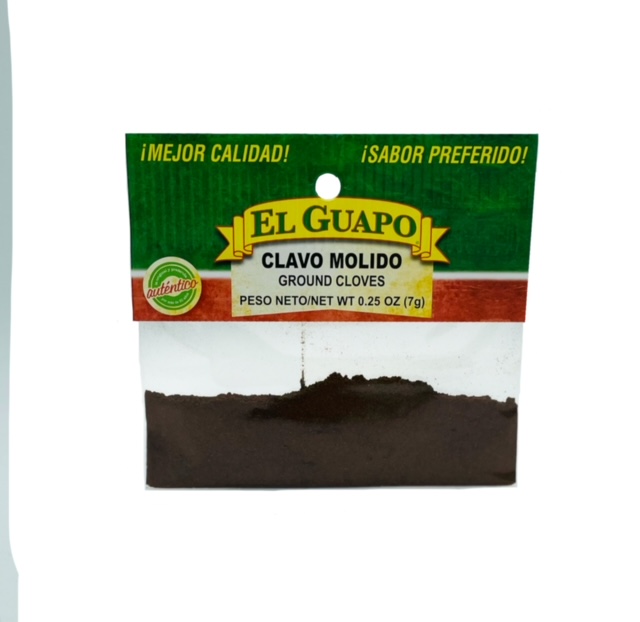 Ground Cloves Clavo Molido 1/4 oz