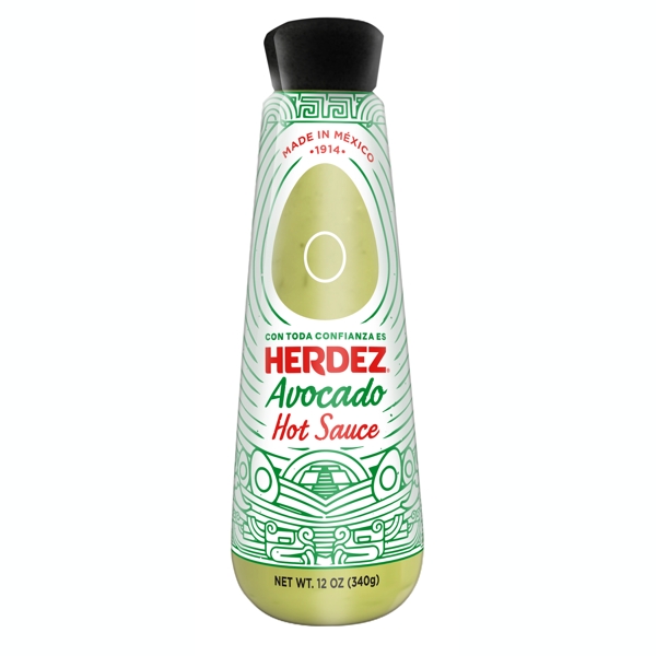 HERDEZ Avocado Hot Sauce