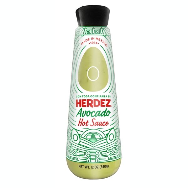 HERDEZ Avocado Hot Sauce
