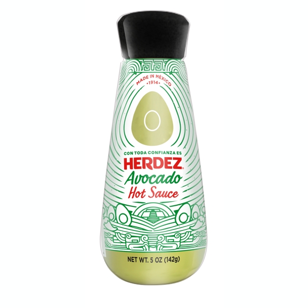 HERDEZ Avocado Hot Sauce