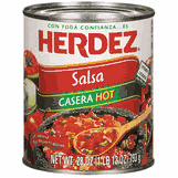 Herdez Salsas and Mexican Cooking Sauces