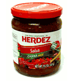 Herdez Salsas and Mexican Cooking Sauces