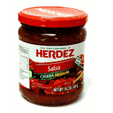 Herdez Salsas and Mexican Cooking Sauces