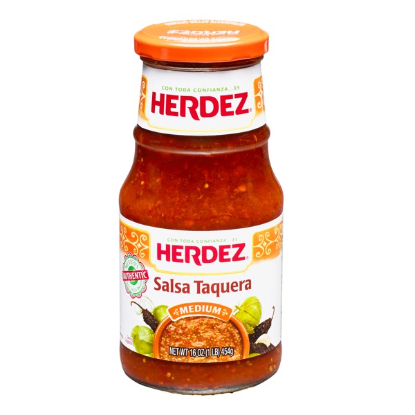 Salsa Taquera Herdez