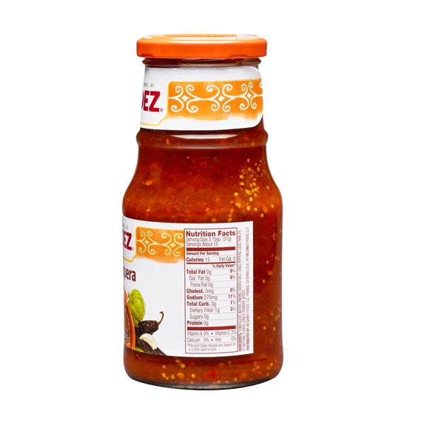 Salsa Taquera Herdez