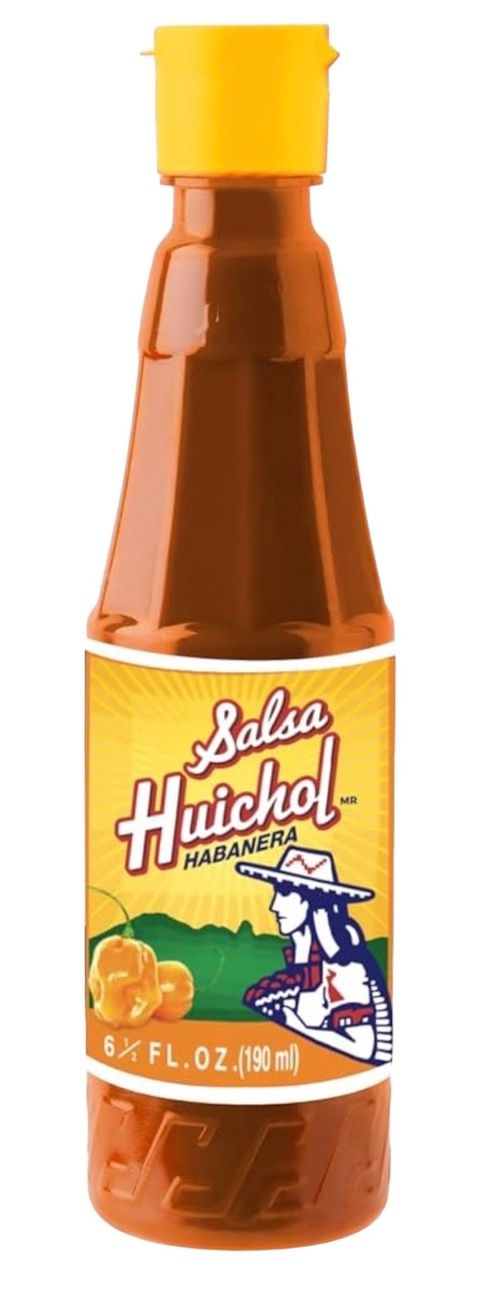 Huichol Habanera Hot Sauce