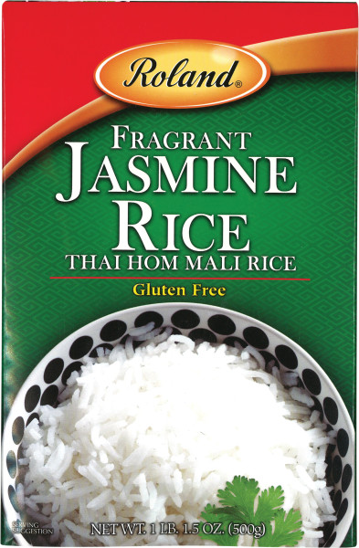 Jasmine Rice Thailand
