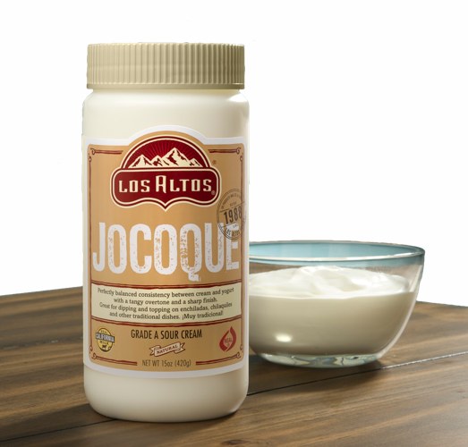Jocoque Los Altos Sour Cream (Pack of 3)