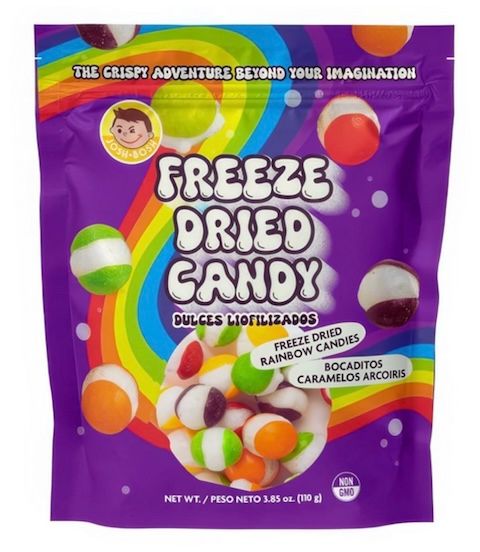 【ぶりぶり君】CRDH 80%Honey Boo Boo 1ml Josh Bosh Freeze Dried Candy Rainbow - Dulces Liofilizados