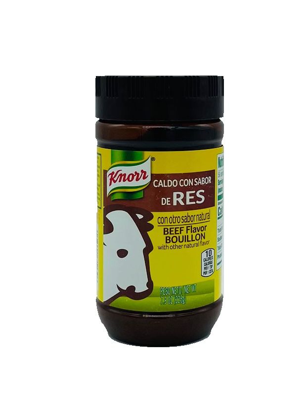Knorr Beef Bouillon 7.9 oz