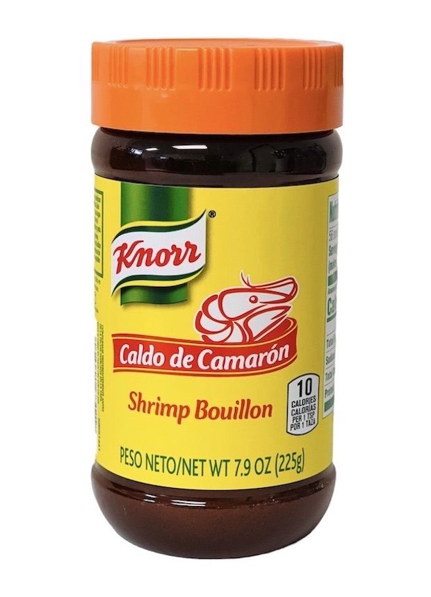 Knorr Caldo de Camaron Shrimp Bouillon